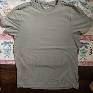Rhône Element Tee Sage Green size L